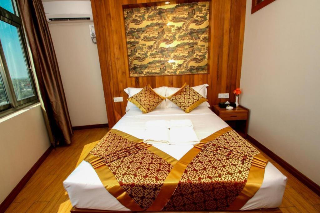 Gemsy Hotel Γιανγκόν Εξωτερικό φωτογραφία