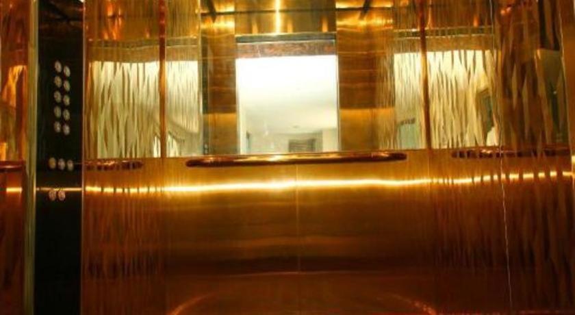 Gemsy Hotel Γιανγκόν Εξωτερικό φωτογραφία
