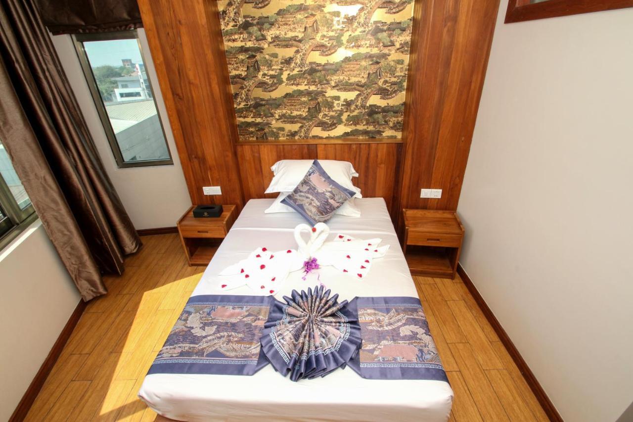 Gemsy Hotel Γιανγκόν Εξωτερικό φωτογραφία