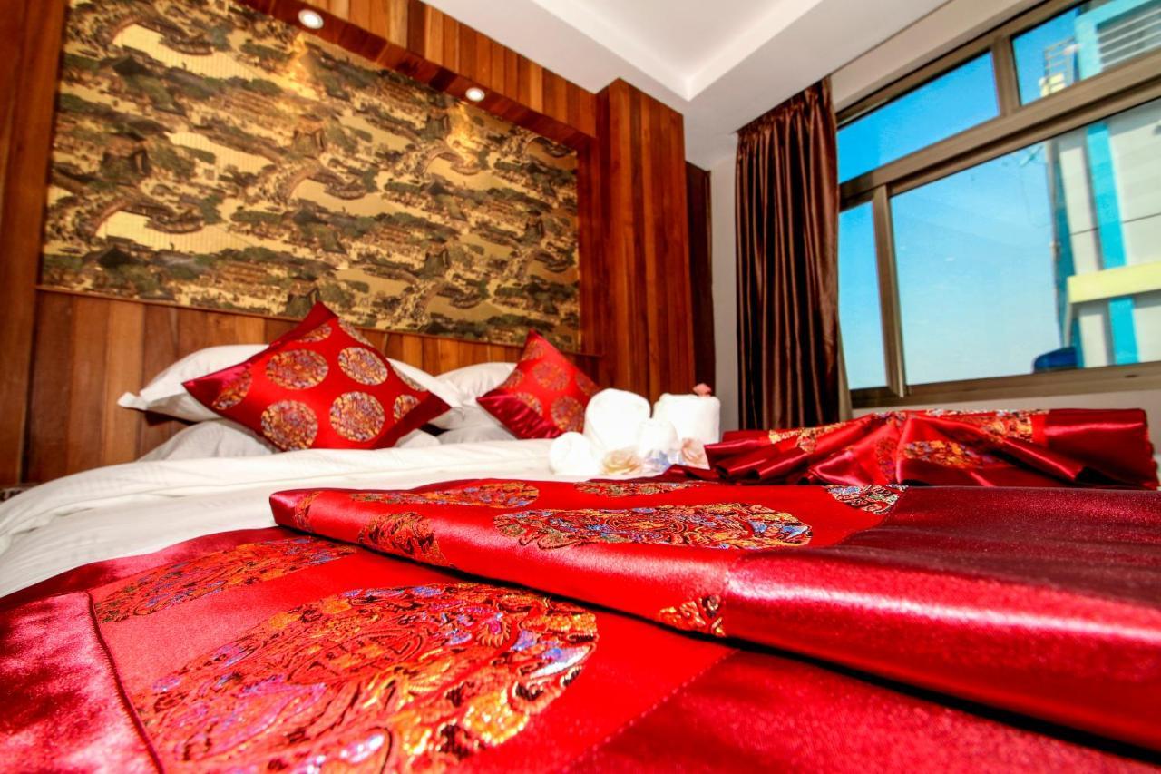 Gemsy Hotel Γιανγκόν Εξωτερικό φωτογραφία
