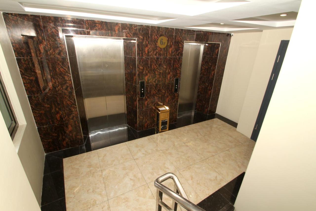 Gemsy Hotel Γιανγκόν Εξωτερικό φωτογραφία